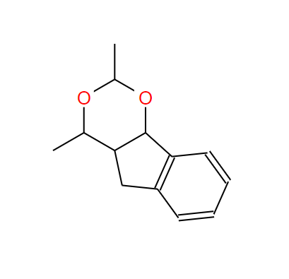 曼可罗兰,2,4-dimethyl-4,4a,5,9b-tetrahydroindeno[1,2-d]-1,3-dioxin