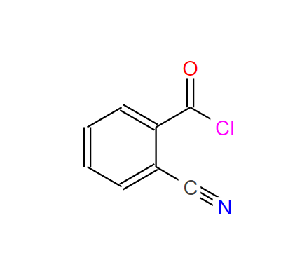 2-氰基苯甲酰氯,2-CYANOBENZOYL CHLORIDE