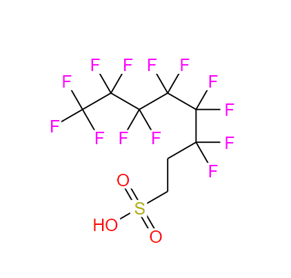 全氟己基乙基磺酸,1H,1H,2H,2H-PERFLUOROOCTANESULFONIC ACID