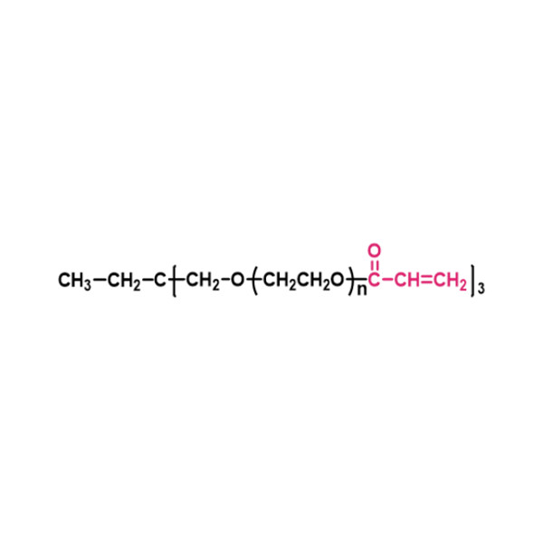 三臂聚乙二醇丙烯酸酯,[3-arm PEG-AA] 3-arm Poly(ethylene glycol) acrylate