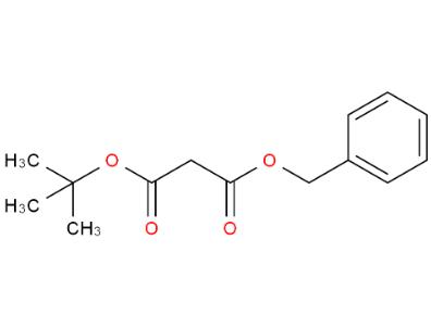 丙二酸叔丁酯苯甲酯,Benzyl tert-butyl malonate