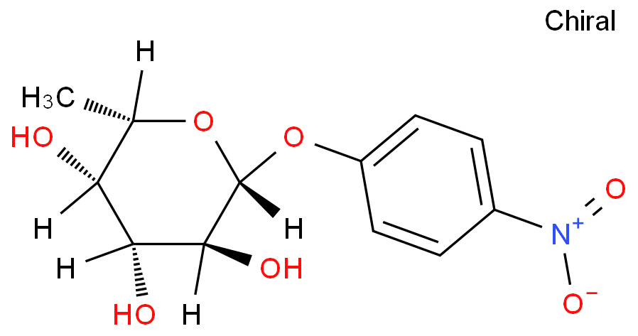 2-硝基苯--Β-吡喃半乳糖苷,4-NITROPHENYL-BETA-L-FUCOPYRANOSIDE