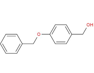 4-苄氧基苄醇,(4-(benzyloxy)phenyl)methanol;4-Benzyloxybenzyl alcohol
