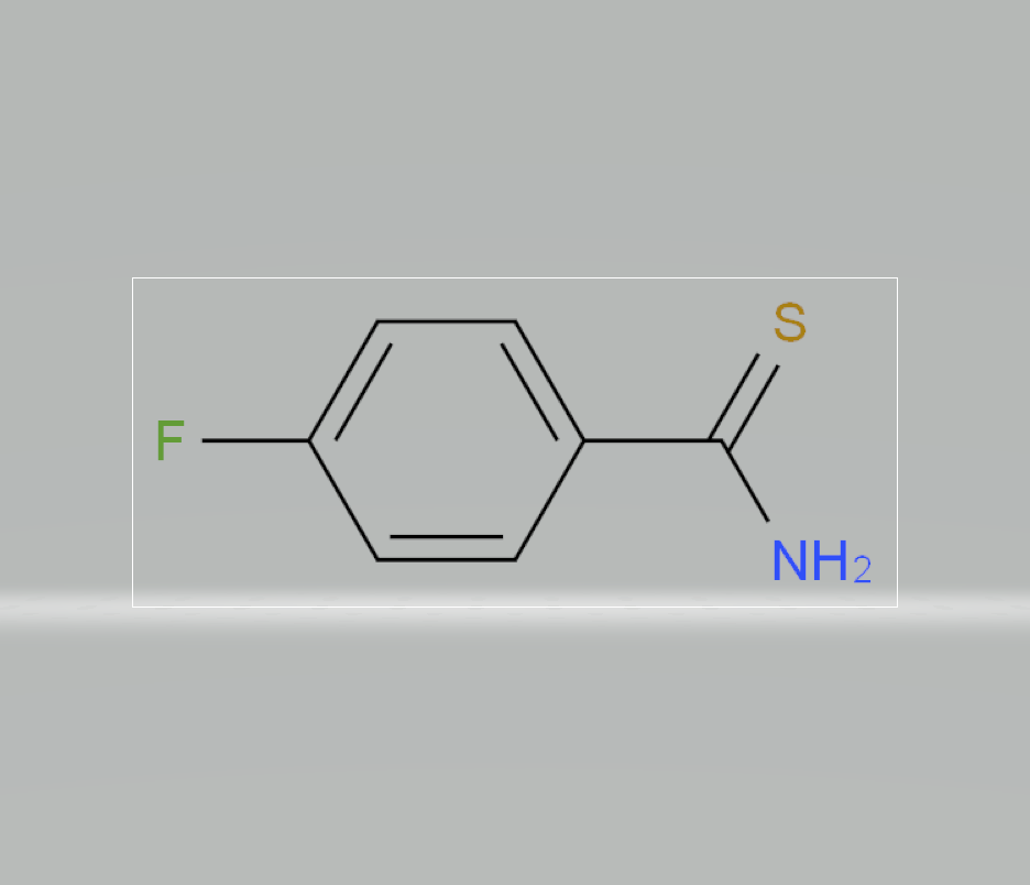 4-氟硫代苄胺,4-FLUOROTHIOBENZAMIDE