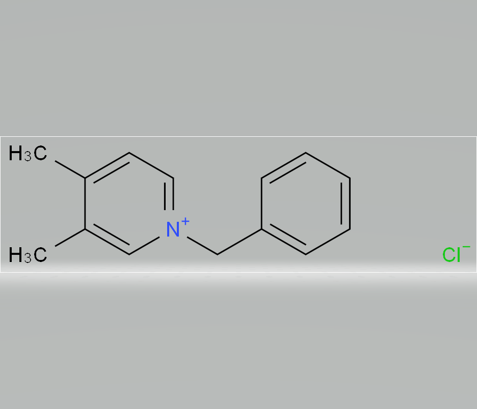 N-BENZYL-3,4-LUTINIDINIUM CHLORIDE,N-BENZYL-3,4-LUTINIDINIUM CHLORIDE