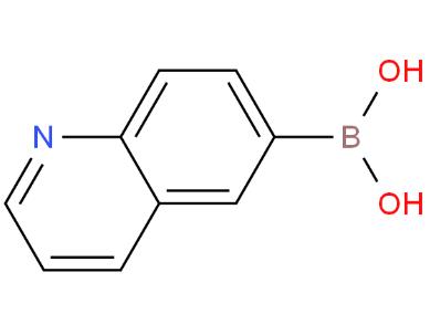 喹啉-6-硼酸,Quinoline-6-boronic acid