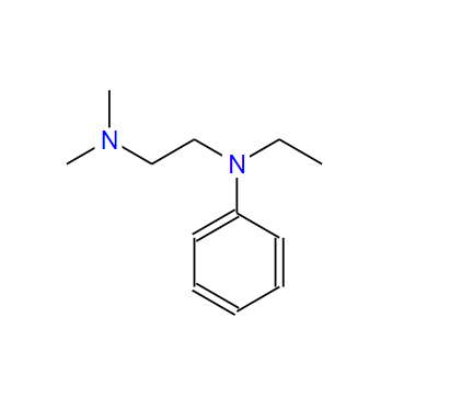 N-乙基-N',N'-二甲基-N-苯基乙二胺,1,2-ETHANEDIAMINE, N-ETHYL-N',N'-DIMETHYL-N-PHENYL-