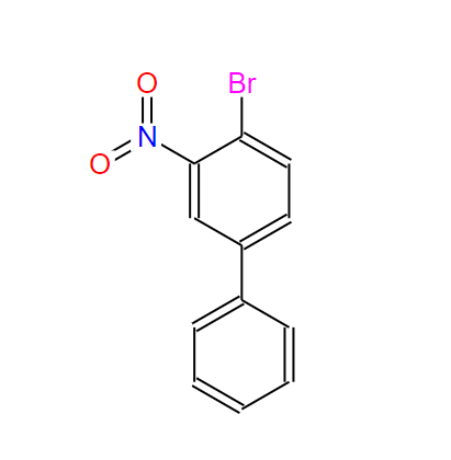 4-溴-3-硝基联苯,4-BROMO-3-NITROBIPHENYL, 95