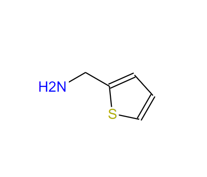 2-噻吩甲胺,2-Thiophenemethylamine