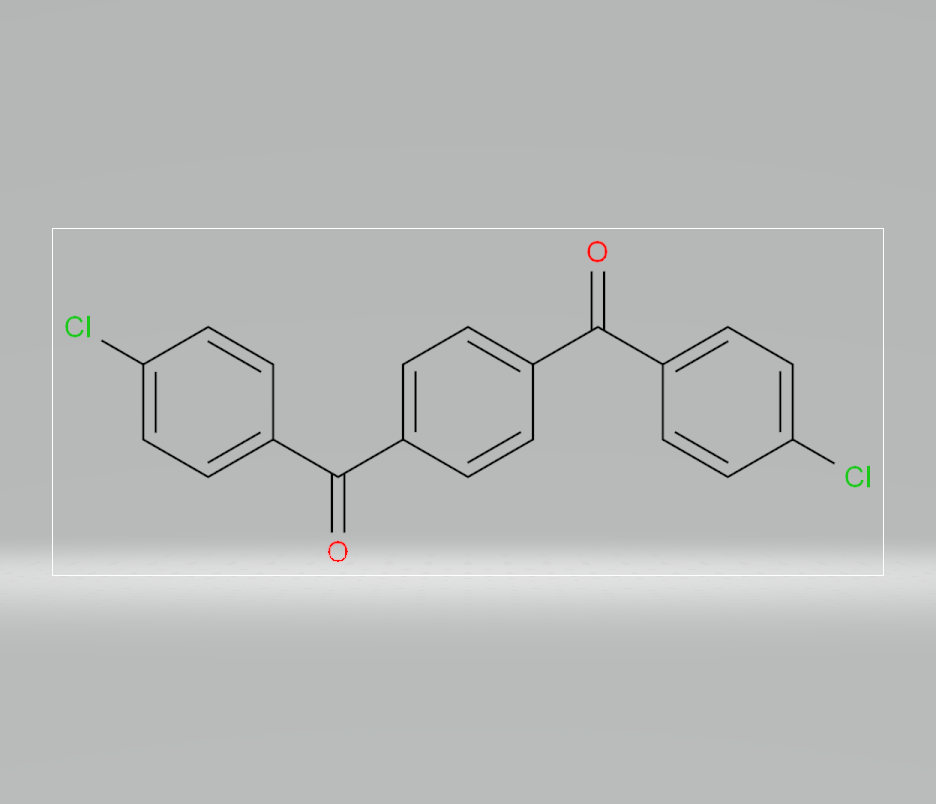 1,4-亞苯基雙((4-氯苯基)甲酮),1,4-bis(4-chlorobenzoyl)benzene