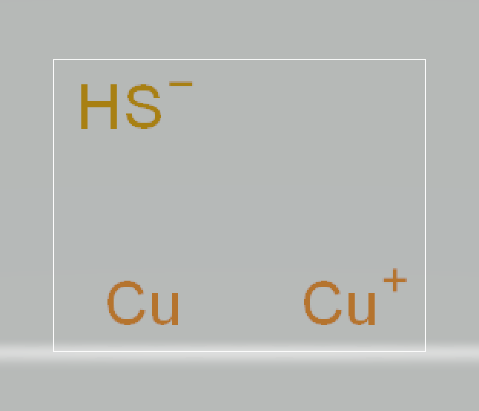 硫化亚铜,COPPER(I) SULFIDE