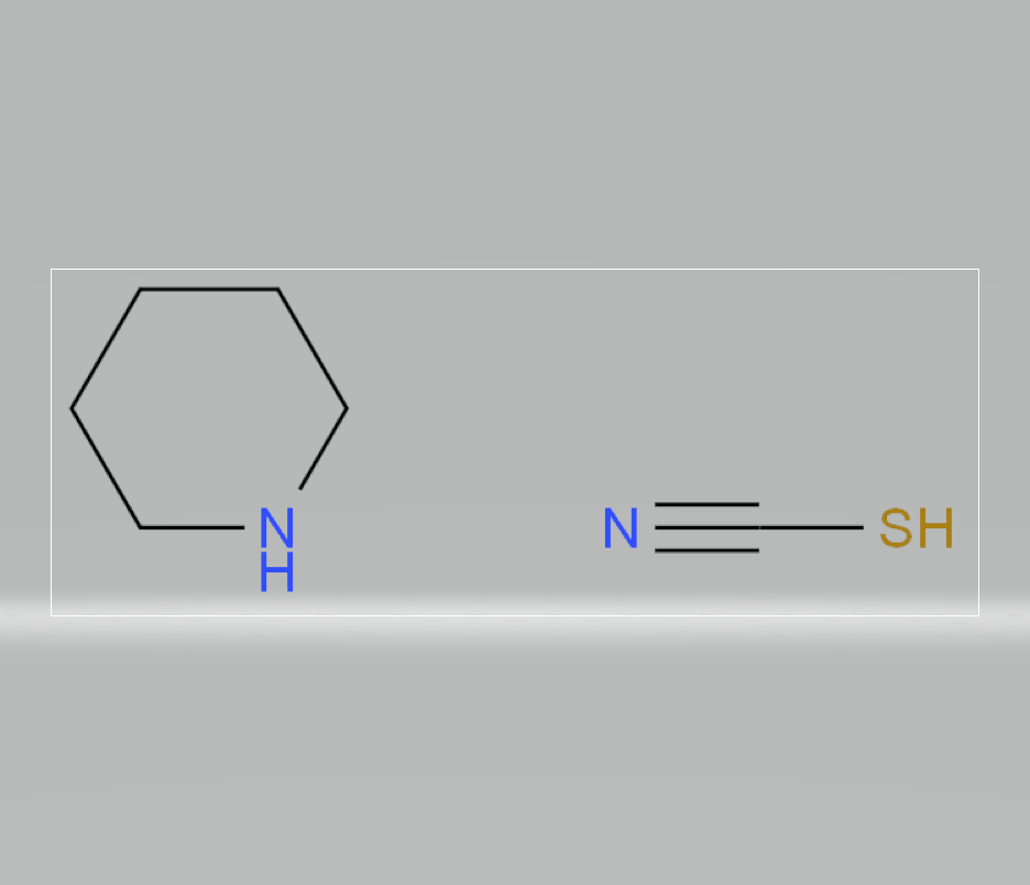 硫氰酸哌啶,Thiocyanic acid piperidine