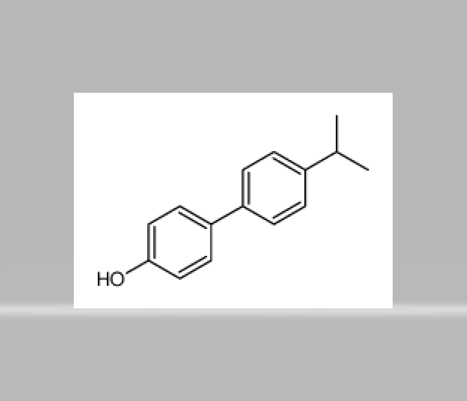 4'-(1-methylethyl)[1,1'-biphenyl]-4-ol,4'-(1-methylethyl)[1,1'-biphenyl]-4-ol