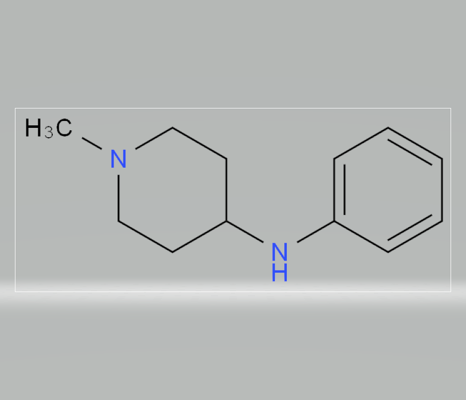 4-苯胺-1-甲基哌啶,N-(1-METHYLPIPERIDIN-4-YL)ANILINE