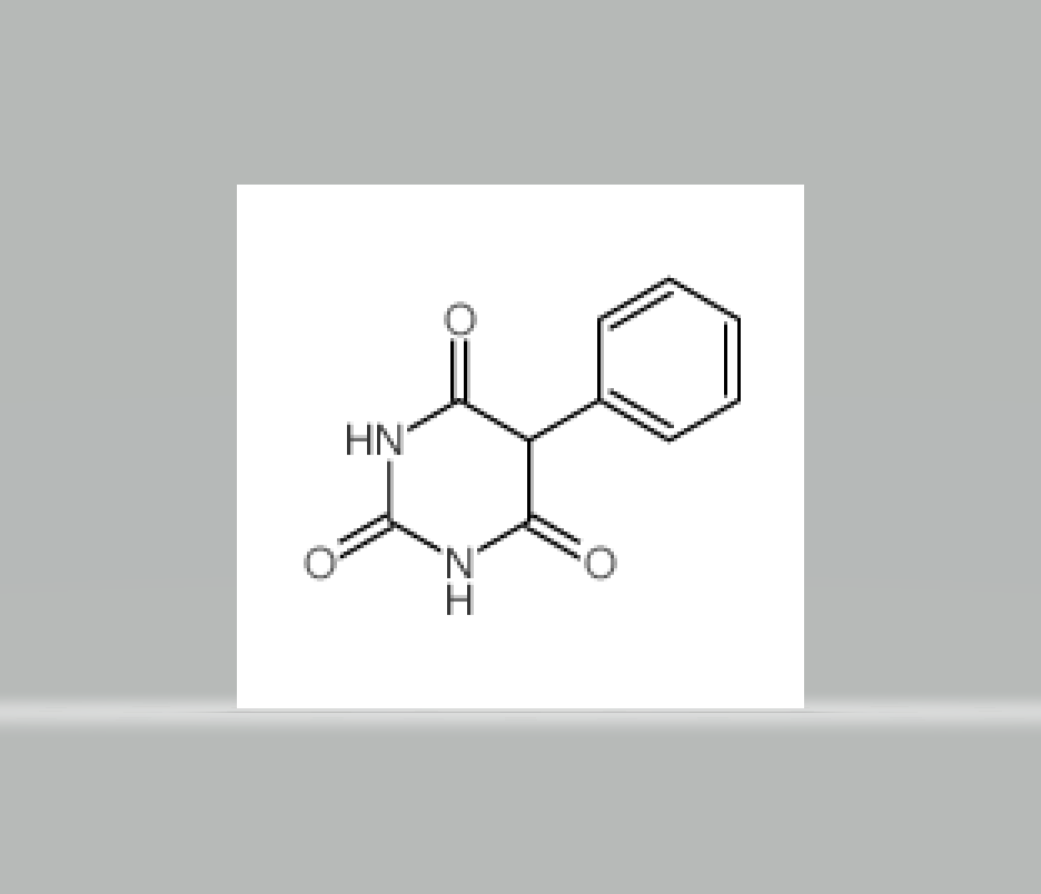 5-phenylbarbituric acid,5-phenylbarbituric acid