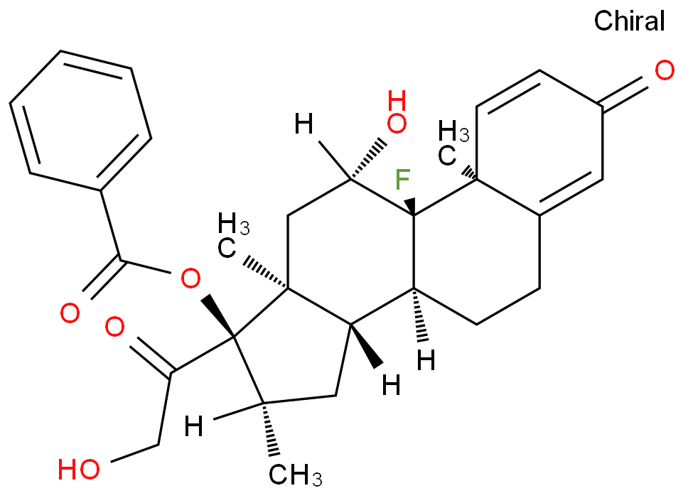 苯甲酸倍他米松,BETAMETHASONE BENZOATE (200 MG)