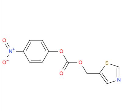利托那韦中间2,((5-Thiazolyl)methyl)-(4-nitrophenyl)carbonate