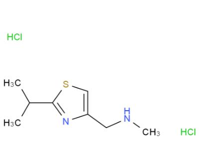 利托那韦中间4,1-(2-isopropyl-1,3-thiazol-4-yl)-n-methylmethanamine Dihydrochlor Ide