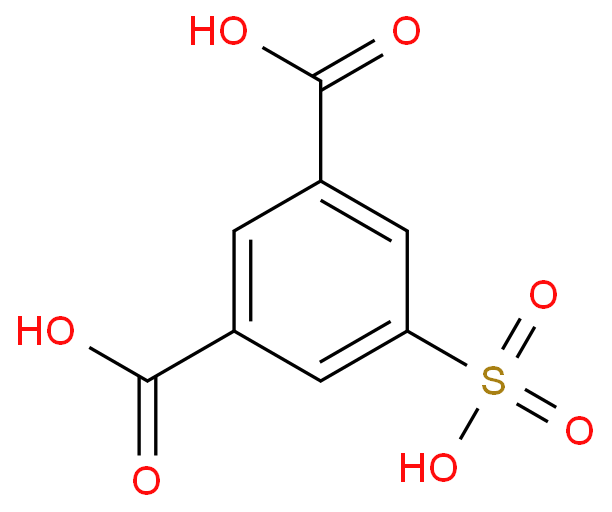 5-磺酸基间苯二甲酸,5-Sulfoisophthalic acid