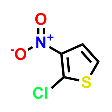 2-氯-3-硝基噻酚,2-Chloro-3-nitrothiophene