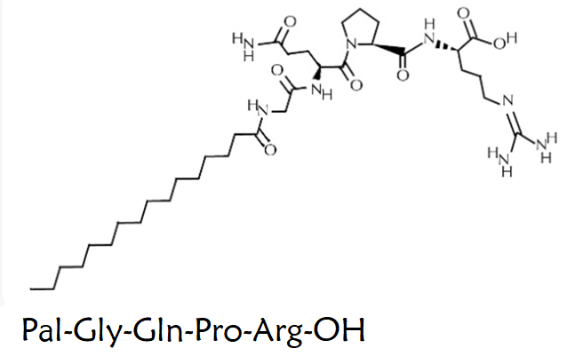 棕榈酰四肽-7,Palmitoyl Tetrapeptide-7