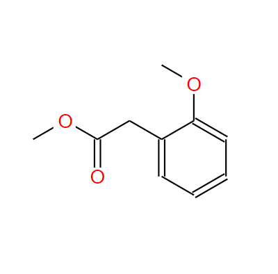 2-甲氧基苯基乙酸甲酯,2-METHOXYPHENYLACETIC ACID METHYL ESTER