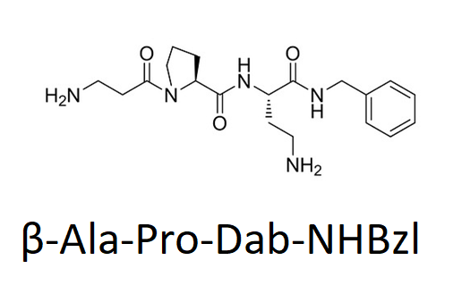 二肽二氨基丁酰芐基酰胺二乙酸鹽,Dipeptide diaminobutyroyl benzylamide diacetate