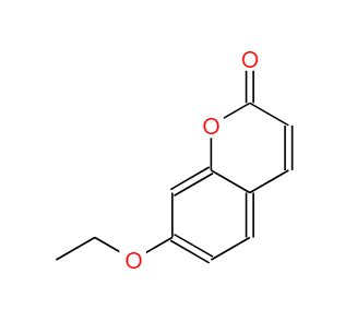 7-乙氧基香豆素,7-Ethoxycoumarin