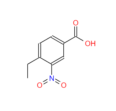 4-乙基-3-硝基苯甲酸,4-Ethyl-3-nitrobenzoic acid