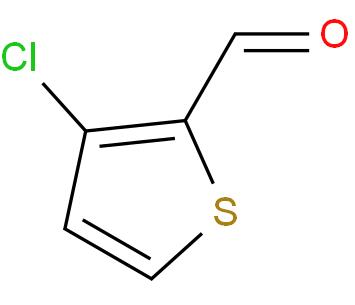 3-氯噻吩-2-甲醛,3-Chlorothiophene-2-carbaldehyde