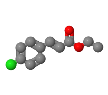 对氯肉桂酸乙酯,Ethyl-2E-3-4-chlorophenylacrylate