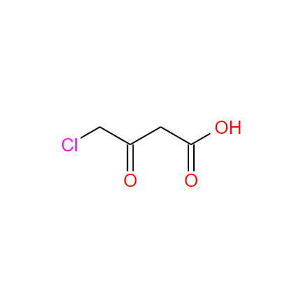 4-氯-3-氧代丁酸,4-chloro-3-oxobutyric acid