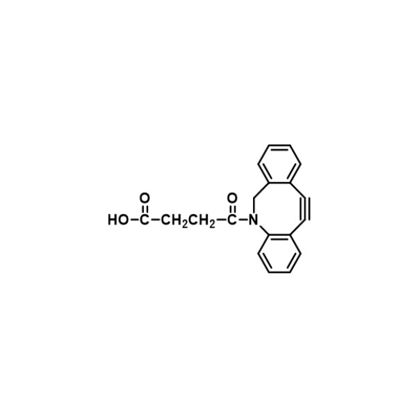二苯并环辛炔酸,[DBCO-COOH] Dibenzocyclooctynes acid