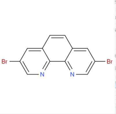 3,8-二溴-1,10-菲咯啉,3,8-Dibromo-1,10-phenanthroline