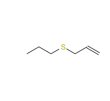 烯丙基二硫化物,ALLYL N-PROPYL SULFIDE