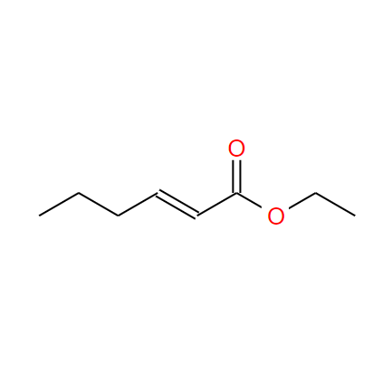 反式-2-己烯酸乙酯,Ethyl (E)-hex-2-enoate