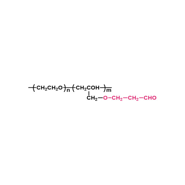 聚乙二醇-g-丙醛,[PEG-g-pALD] Poly(ethylene glycol) graft propionaldehyde