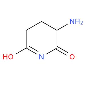 3-氨基-2,6-哌啶二酮盐酸盐,2,6-Dioxopiperidine-3-ammonium chloride