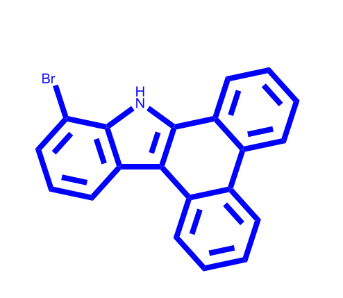 10-溴-9H-二苯并[a,c]咔唑,10-Bromo-9H-dibenzo[a,c]carbazole