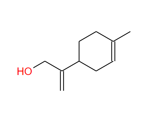 柠檬烯-10-醇,4-methyl-beta-methylenecyclohex-3-ene-1-ethanol