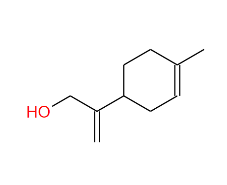 檸檬烯-10-醇,4-methyl-beta-methylenecyclohex-3-ene-1-ethanol