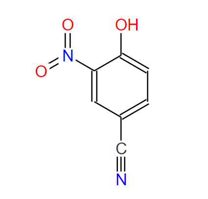 4-羥基-3-硝基苯甲腈,4-Hydroxy-3-nitrobenzonitrile