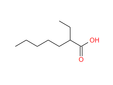 2-乙基庚酸,2-ETHYLHEPTANOIC ACID