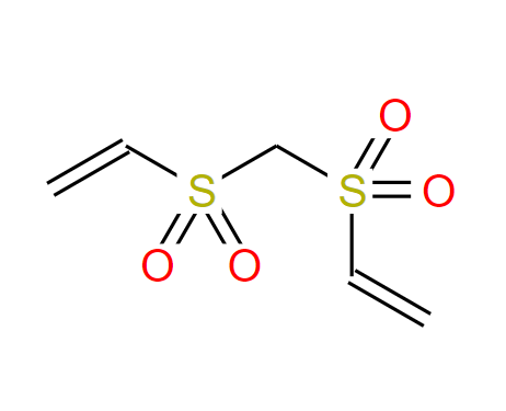 雙(乙烯砜基)甲烷,Bis(vinylsulfonyl)methane