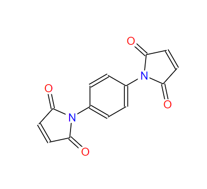 N,N'-(1,4-亚苯基)双马来酰亚胺,N,N'-1,4-PHENYLENEDIMALEIMIDE