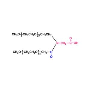 两臂聚乙二醇羧酸（GLY01）