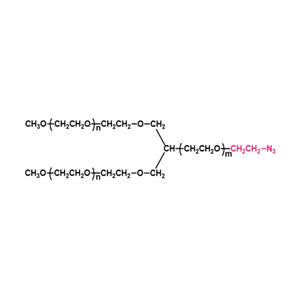 Y型聚乙二醇叠氮化物(Y1PT02)