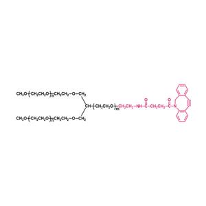 Y型聚乙二醇二苯并環(huán)辛炔(Y1PT02)
