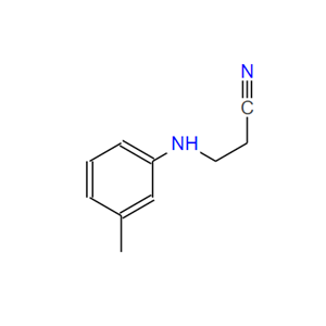 N-氰乙基间甲苯胺