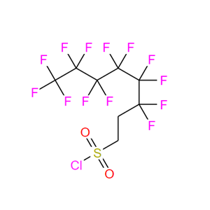 1H,1H,2H,2H-全氟辛烷磺酰氯